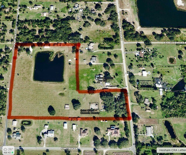 3640 Hickory Tree Rd, Saint Cloud, FL à vendre - Aérien – Image 3 sur 8