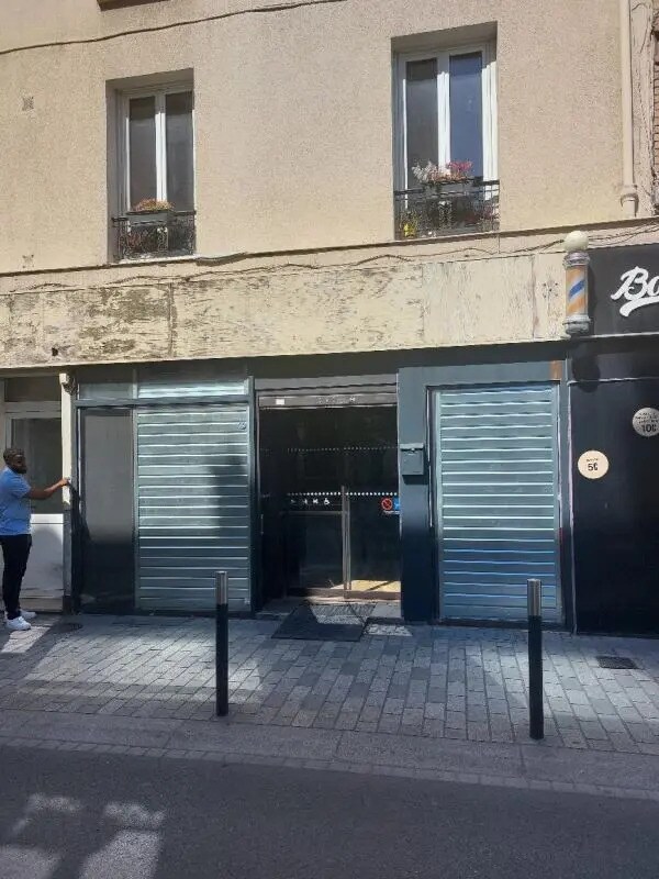 Local commercial dans Bois-Colombes à louer Photo de l’immeuble– Image 1 sur 5