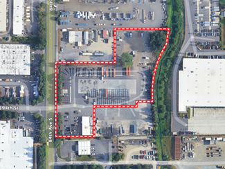 Plus de détails pour 19424 84th Ave S, Kent, WA - Terrain à louer