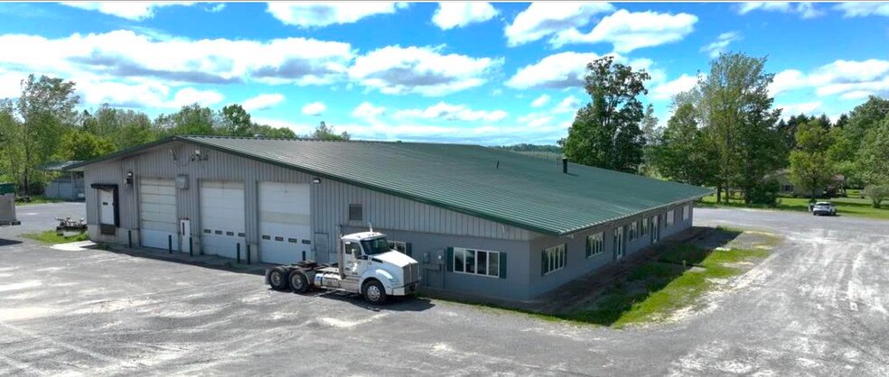 8830 Blossvale rd, Blossvale, NY à vendre - Photo de l’immeuble – Image 1 sur 2