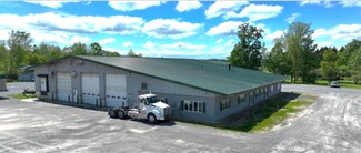 Plus de détails pour 8830 Blossvale rd, Blossvale, NY - Industriel/Logistique à vendre
