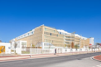 Plus de détails pour 5 Rue Noël Pons, Nanterre - Bureau à louer