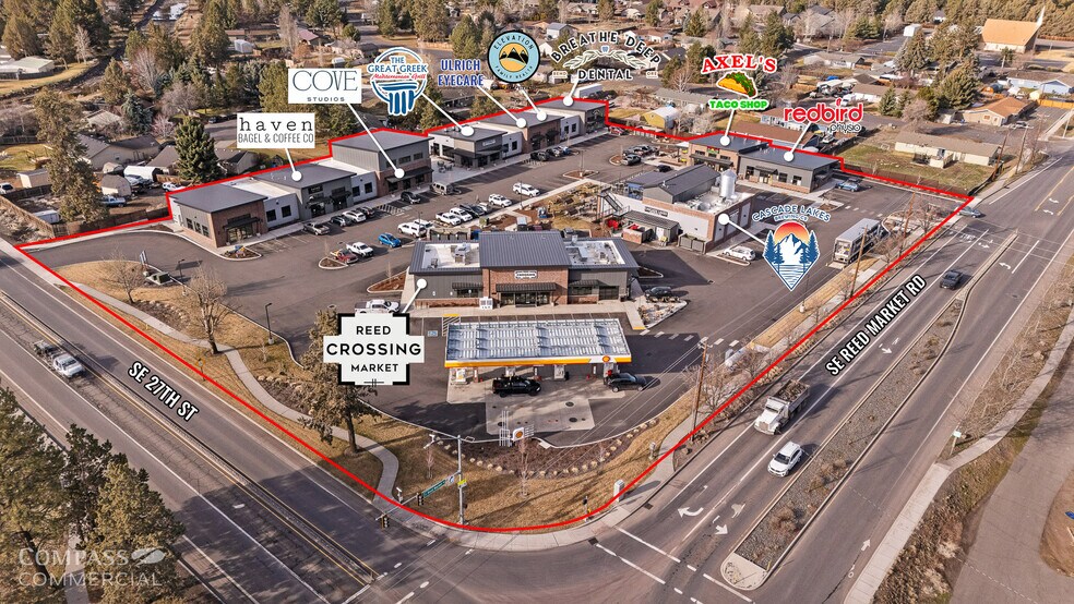 21185 Reed Market Rd, Bend, OR à louer - Photo de l’immeuble – Image 3 sur 20