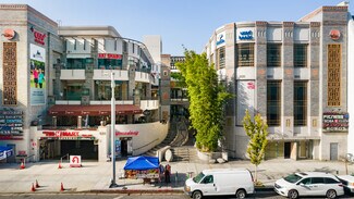 Plus de détails pour 621 S Western Ave, Los Angeles, CA - Local commercial à louer