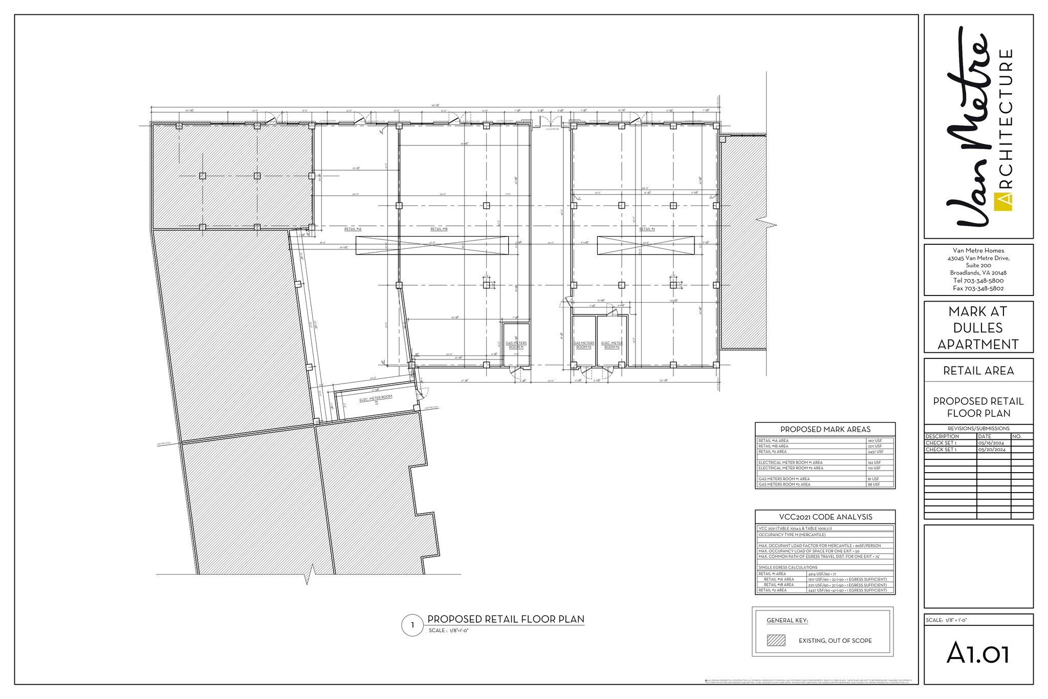 2323 Dulles Station Blvd, Herndon, VA à louer Plan de site– Image 1 sur 10