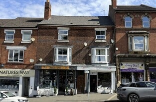 28-29 Comberton Hill, Kidderminster WOR - Immobilier d'entreprise