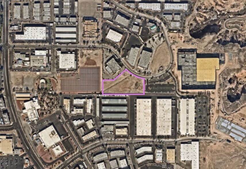 1760 Whitney Mesa Dr, Henderson, NV à louer - Aérien – Image 2 sur 3