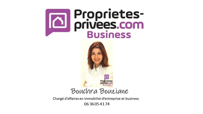 Plus de détails pour Local d’activités à vendre