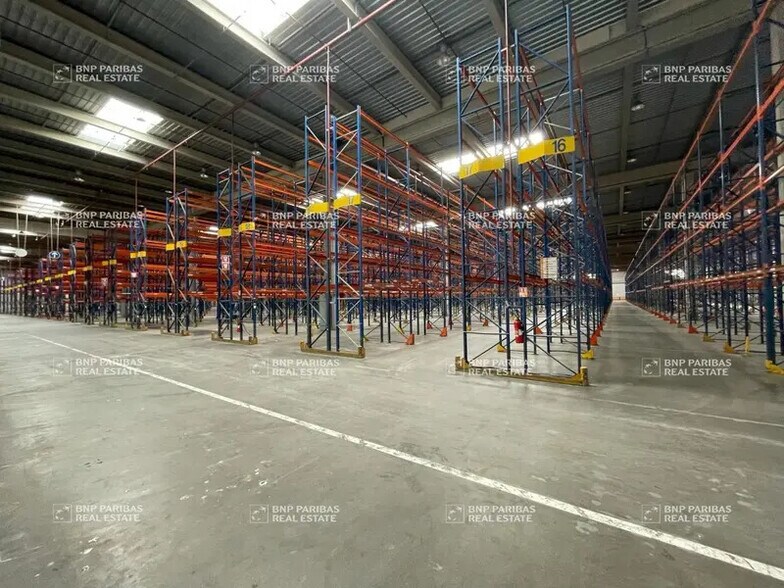 Industriel/Logistique dans Vendargues à louer - Photo de l’immeuble – Image 3 sur 6