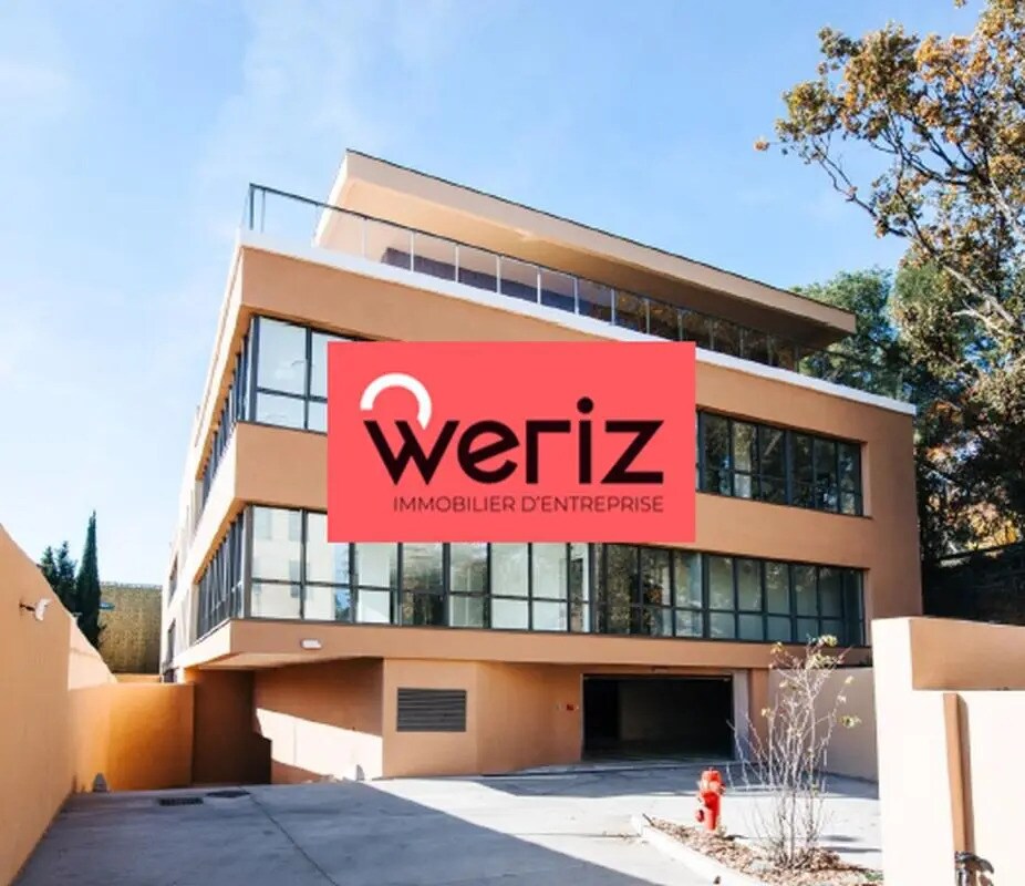 Bureau dans Aix-en-Provence à louer Photo de l’immeuble– Image 1 sur 14