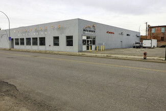 Plus de détails pour 521D N Railway St SE, Medicine Hat, AB - Local commercial à louer
