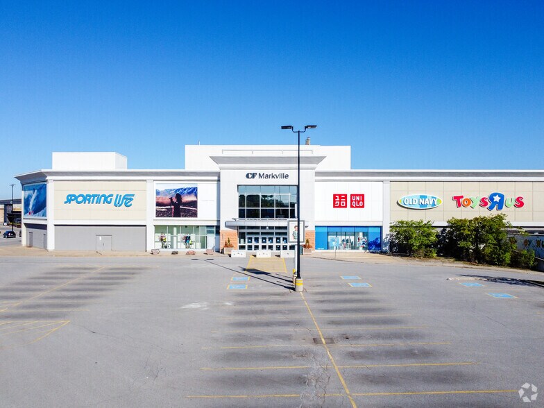 5000 Highway 7 E, Markham, ON à louer - Photo de l’immeuble – Image 1 sur 2