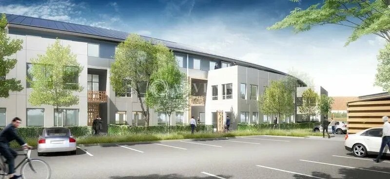 Bureau dans Serris à vendre - Photo de l’immeuble – Image 1 sur 3