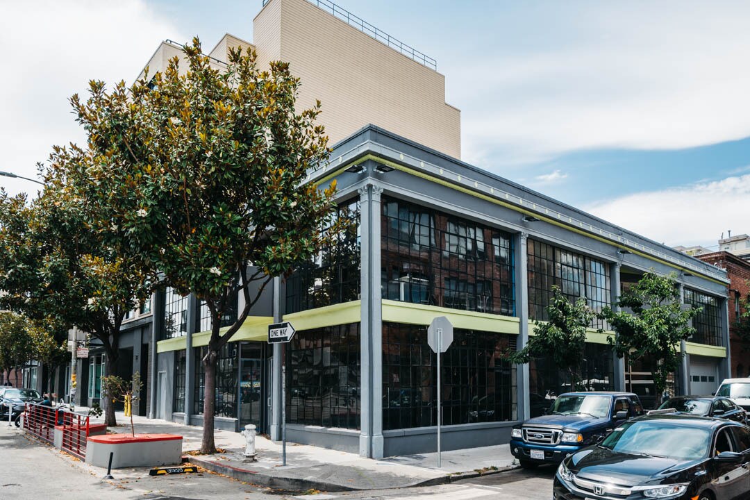 1122-1126 Folsom St, San Francisco, CA à vendre Photo de l’immeuble– Image 1 sur 40