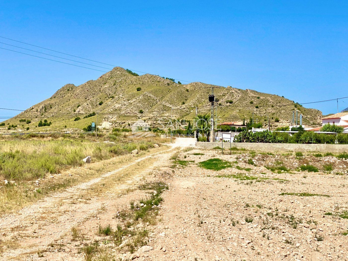 Terrain dans Abanilla, Murcia à vendre Photo principale– Image 1 sur 8