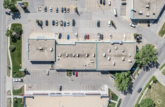 398 St Albert Trl, St. Albert, AB - Vue aérienne  vue de carte