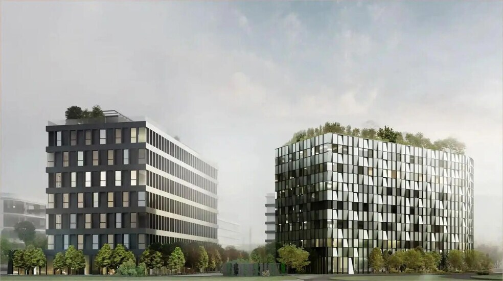 Bureau dans Blagnac à louer - Photo de l’immeuble – Image 3 sur 8