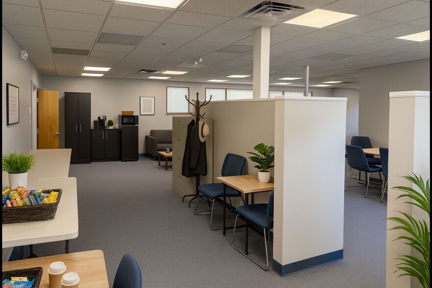 1345 Queen Anne Rd, Teaneck, NJ à louer - Photo de l’immeuble – Image 3 sur 4