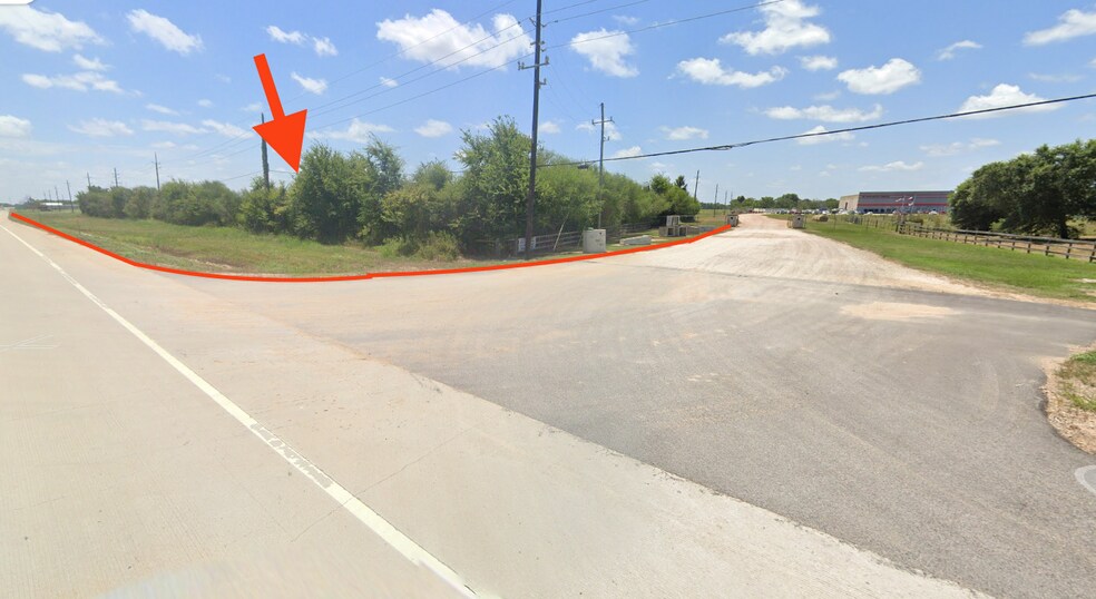 SE I-10 FRONTAGE rd, Sealy, TX à vendre - Photo de l’immeuble – Image 2 sur 4