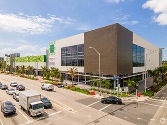 Plus de détails pour 8700 NW 36th St, Miami, FL - Local commercial à louer