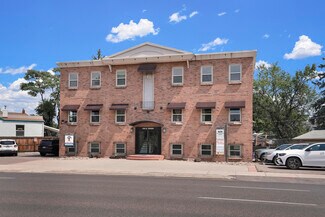 Plus de détails pour 609 E Speer Blvd, Denver, CO - Bureau à vendre