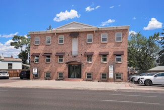 Plus de détails pour 609 E Speer Blvd, Denver, CO - Bureau à vendre