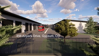 Plus de détails pour 456 Airpark dr, Gypsum, CO - Industriel/Logistique à louer