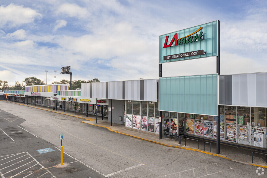 2103-2159 W Patapsco Ave, Baltimore, MD à louer - Photo de l’immeuble – Image 1 sur 14