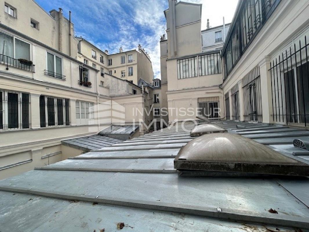 Local commercial dans Paris à vendre Photo de l’immeuble– Image 1 sur 16