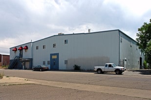 3300 E 43rd Ave, Denver CO - Local industriel/logistique