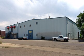Plus de détails pour 3300 E 43rd Ave, Denver, CO - Industriel/Logistique à vendre