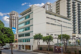 Plus de détails pour 460 Ena Rd, Honolulu, HI - Bureau, Local commercial à louer