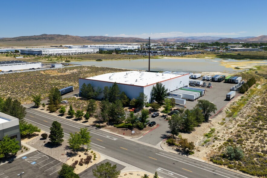 12800 Moya Blvd, Reno, NV à vendre - Photo de l’immeuble – Image 2 sur 5