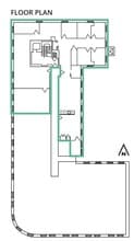 10113 104th St NW, Edmonton, AB à louer Plan d’étage– Image 1 sur 1