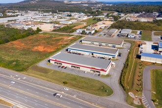 5828 Research Park Blvd, Huntsville, AL - Vue aérienne  vue de carte - Image1