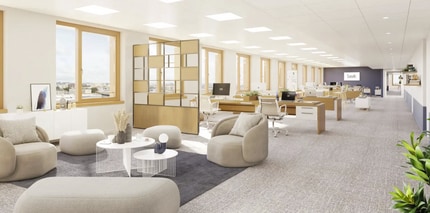 Bureau dans Montigny-le-Bretonneux à louer Photo intérieure– Image 1 sur 2