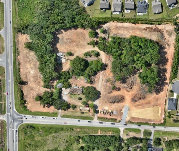 9831 Barberville Rd, Indian Land, SC à vendre - Photo de l’immeuble – Image 3 sur 8