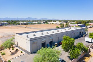 Plus de détails pour 2823 N 36th Ave, Phoenix, AZ - Industriel/Logistique à louer