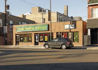 Plus de détails pour 6414-6418 N Western Ave, Chicago, IL - Local commercial à louer