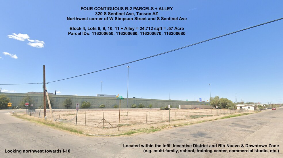 320 Sentinel Ave, Tucson, AZ à vendre - Autre – Image 2 sur 6