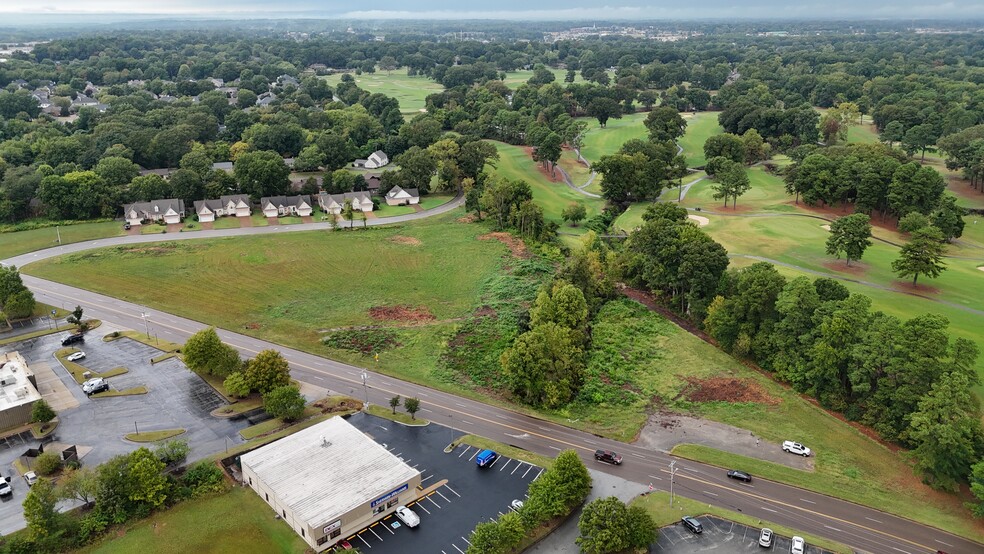 191 Vann Drive dr, Jackson, TN à vendre - Aérien – Image 2 sur 8