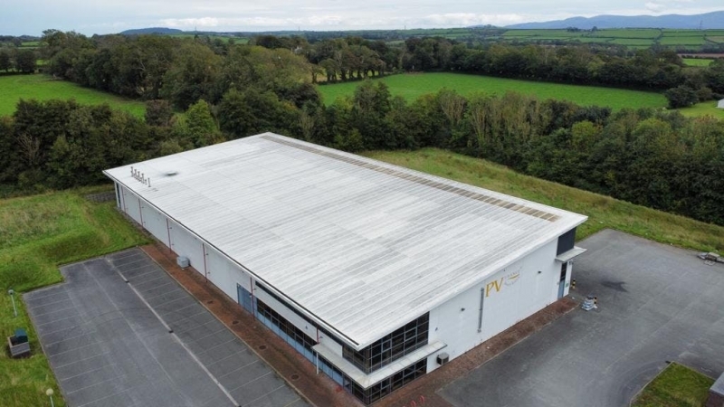 Bryn Cefni Industrial Park, Llangefni à vendre - Photo de l’immeuble – Image 2 sur 6