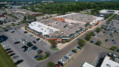 2643-2725 Sawmill Place Blvd, Columbus, OH - VUE AÉRIENNE  vue de carte - Image1