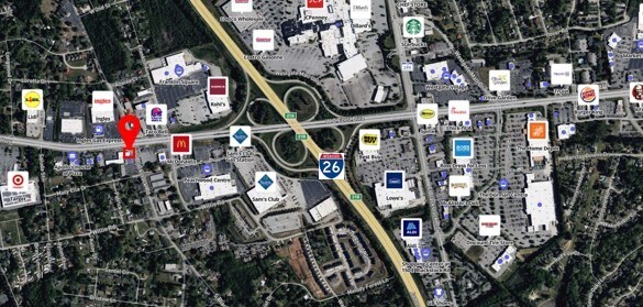 8003 Warren H Abernathy Hwy, Spartanburg, SC à vendre Photo principale– Image 1 sur 9
