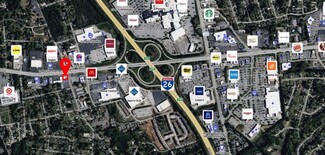 Plus de détails pour 8003 Warren H Abernathy Hwy, Spartanburg, SC - Local commercial à vendre