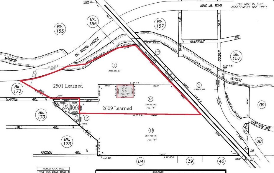 2609 Learned Ave, Stockton, CA à vendre - Photo de l’immeuble – Image 2 sur 2