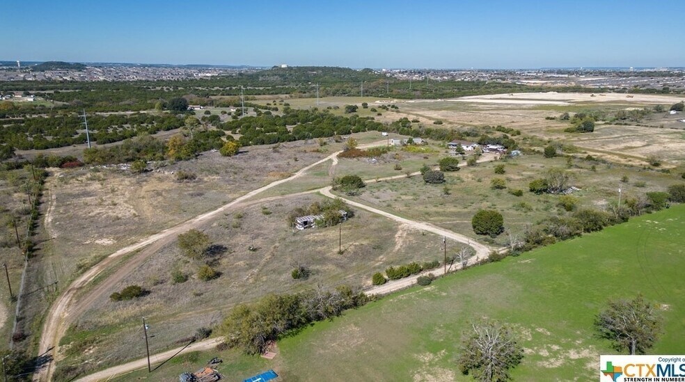 6311 & 6301 S Fort Hood St, Killeen, TX à vendre - Aérien – Image 3 sur 31
