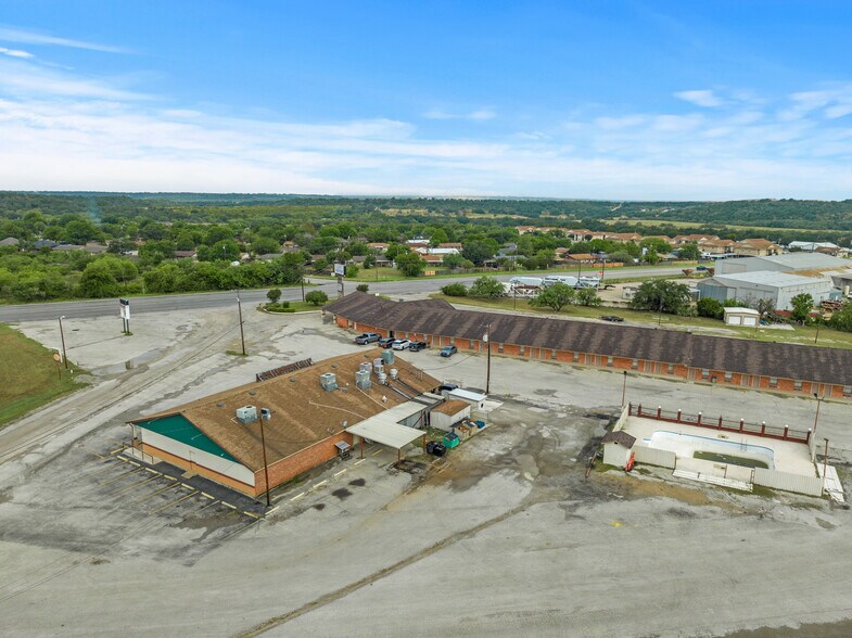 4412 Hwy 377, Brownwood, TX à vendre - Photo de l’immeuble – Image 3 sur 21