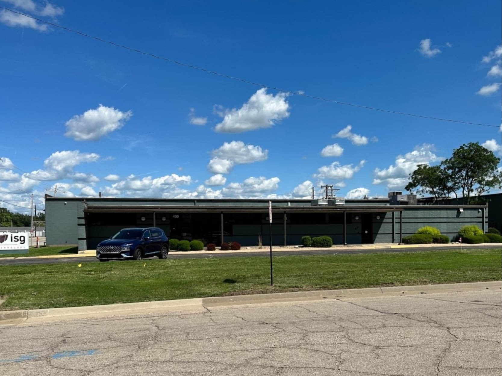 400 SE Jefferson St, Topeka, KS à vendre Photo de l’immeuble– Image 1 sur 4