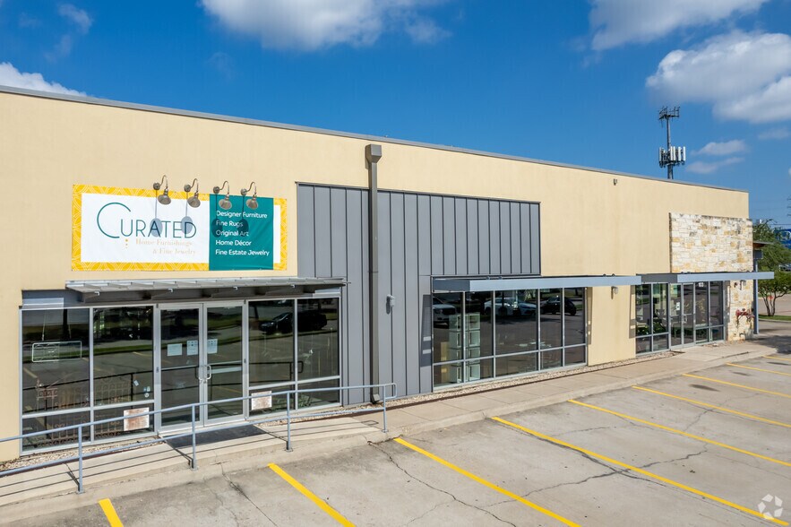 3301 Steck Ave, Austin, TX à louer - Photo de l’immeuble – Image 2 sur 6